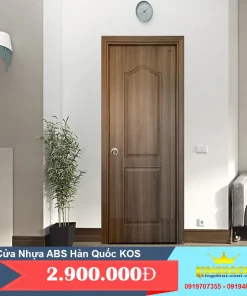 Cửa nhựa ABS Hàn Quốc