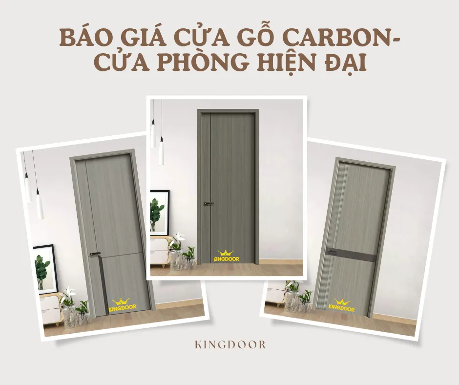 Báo Giá Cửa Carbon Tại Quận 1 - Cửa Phòng Hiện Đại Nen-gioi-thiu-1177lID